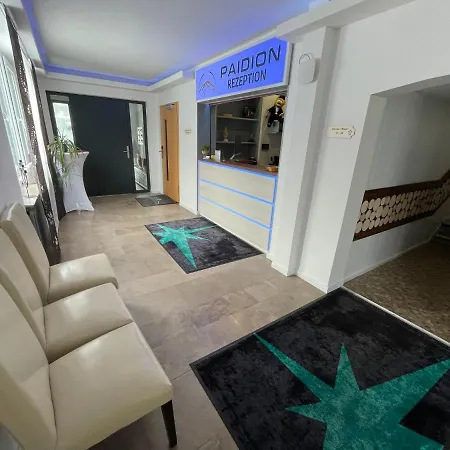 Paidion فندق برونلاغ