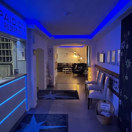 فندق Paidion برونلاغ