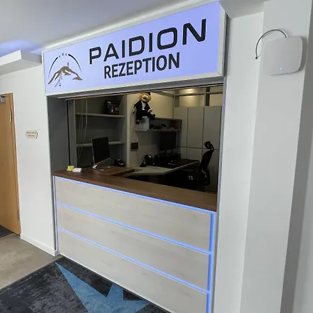 Paidion 3*