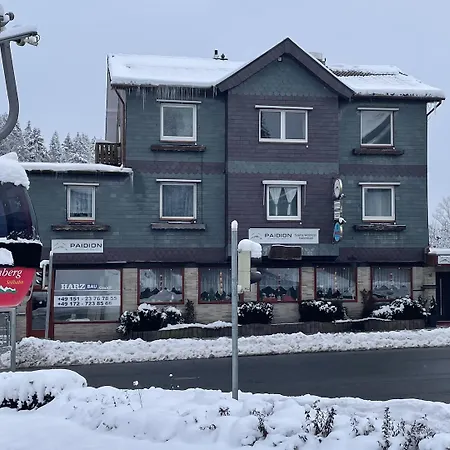 Paidion Otel Braunlage