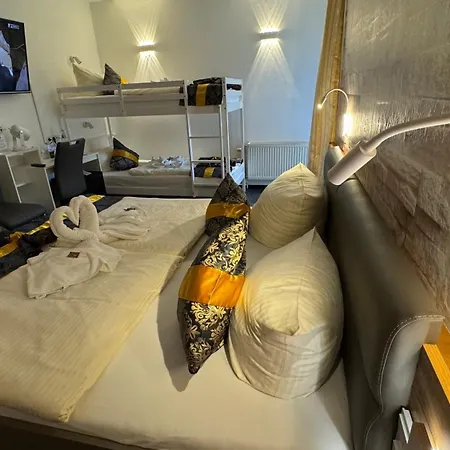 Отель Paidion Браунлаге