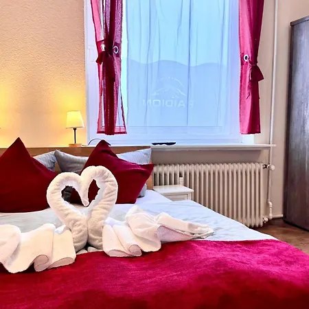Paidion Hotel 3*