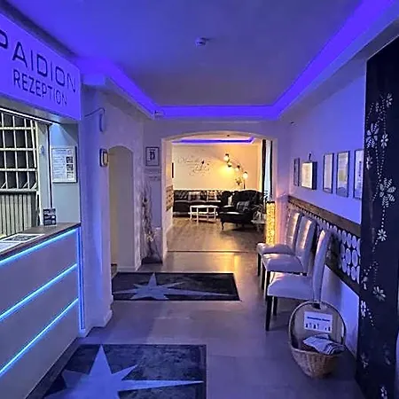 Paidion Hotel 3*