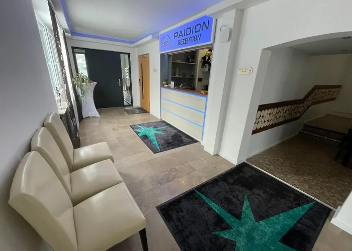 Paidion Hotel Braunlage