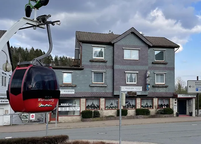 Paidion 3* Braunlage