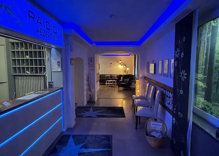 Hotel Paidion Braunlage