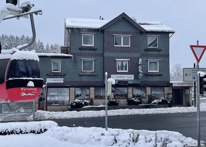 Paidion Hotel Braunlage